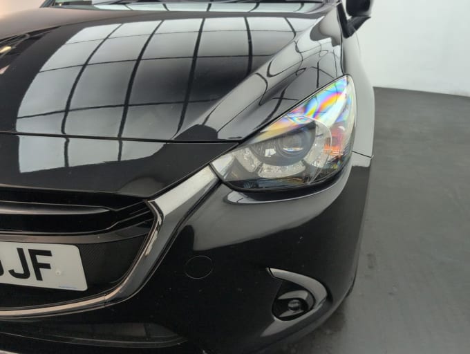 2025 Mazda Mazda2