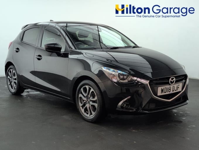 2025 Mazda Mazda2