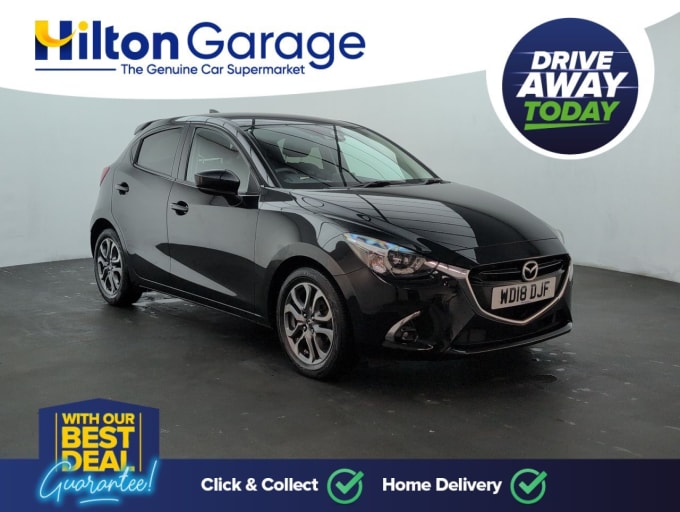 2025 Mazda Mazda2