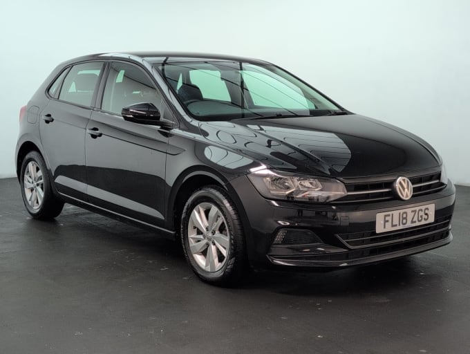 2025 Volkswagen Polo