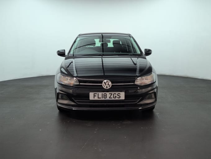 2025 Volkswagen Polo