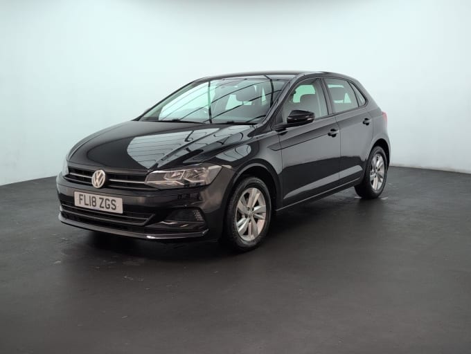 2025 Volkswagen Polo