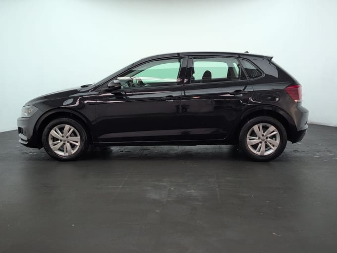 2025 Volkswagen Polo