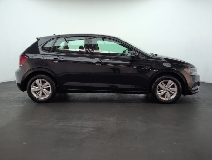 2025 Volkswagen Polo