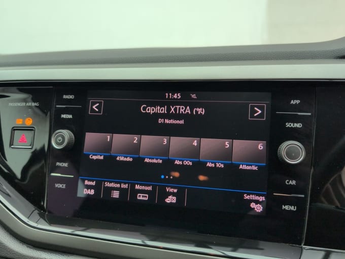 2025 Volkswagen Polo