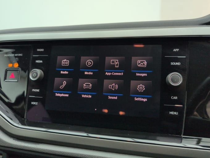 2025 Volkswagen Polo