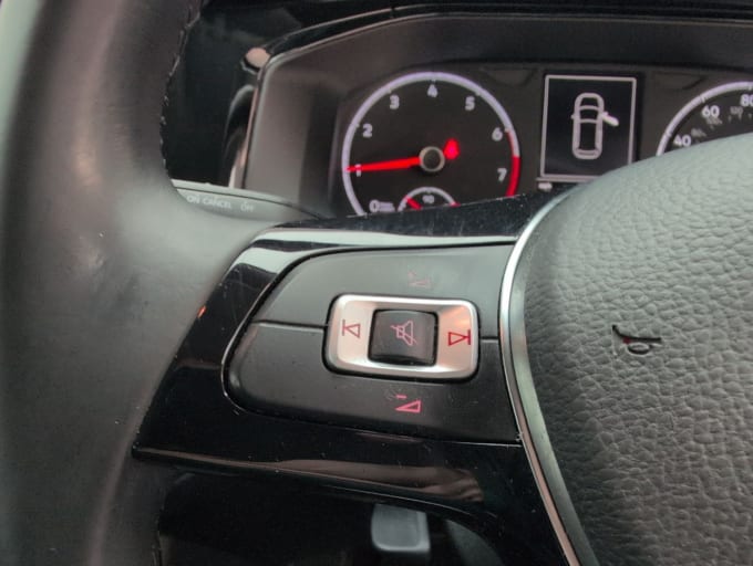 2025 Volkswagen Polo