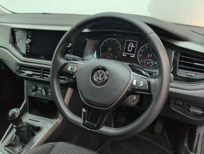 2025 Volkswagen Polo