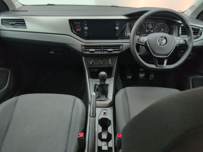 2025 Volkswagen Polo