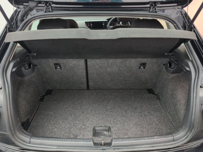 2025 Volkswagen Polo