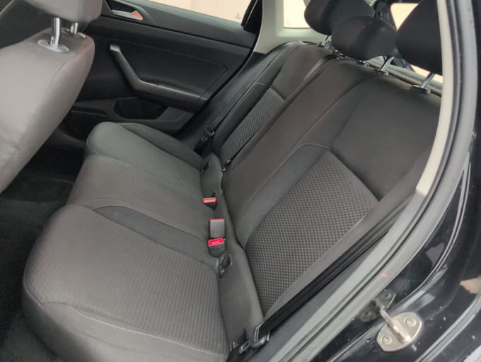 2025 Volkswagen Polo