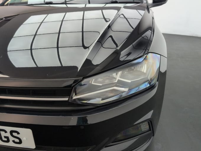 2025 Volkswagen Polo