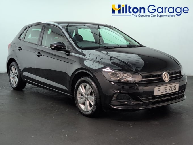 2025 Volkswagen Polo