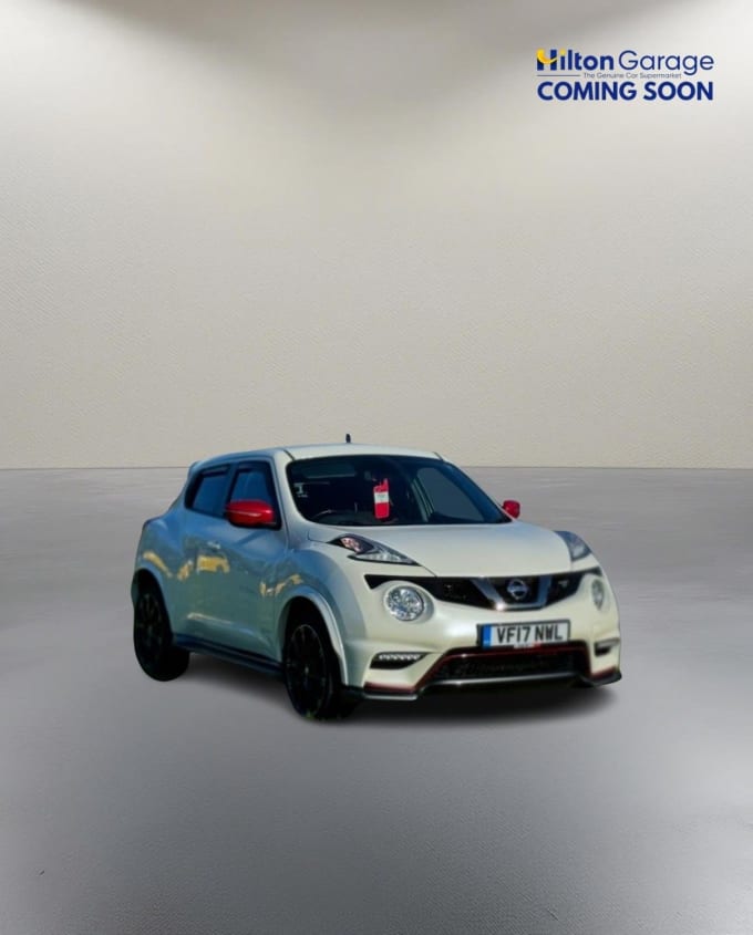 2025 Nissan Juke