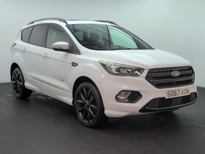 2025 Ford Kuga
