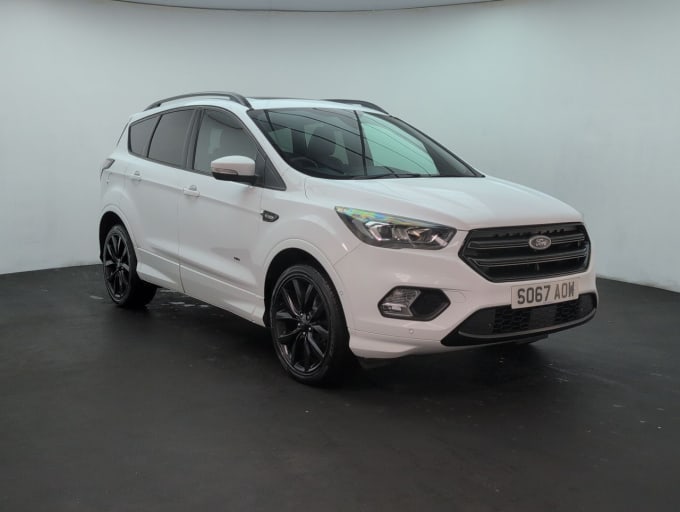 2025 Ford Kuga