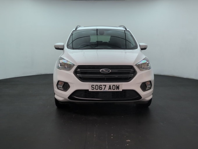2025 Ford Kuga