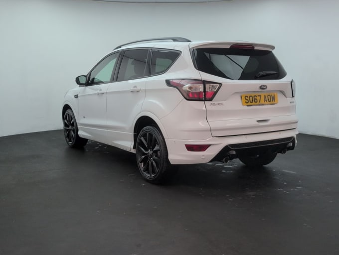 2025 Ford Kuga
