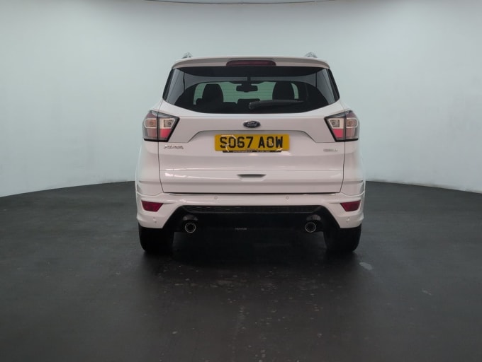 2025 Ford Kuga