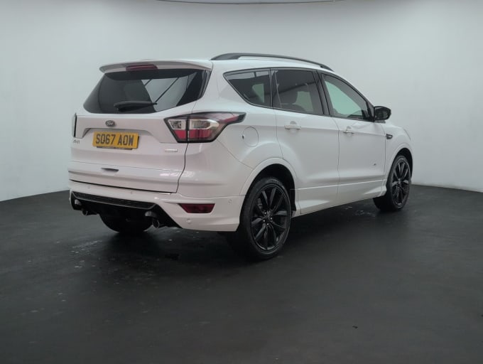 2025 Ford Kuga