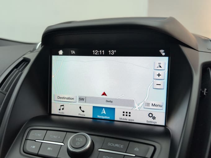 2025 Ford Kuga