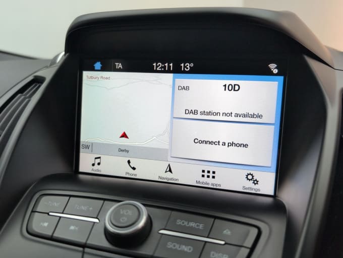 2025 Ford Kuga