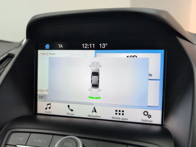 2025 Ford Kuga