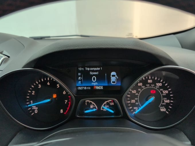 2025 Ford Kuga