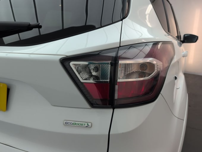 2025 Ford Kuga