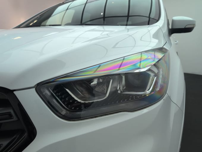 2025 Ford Kuga