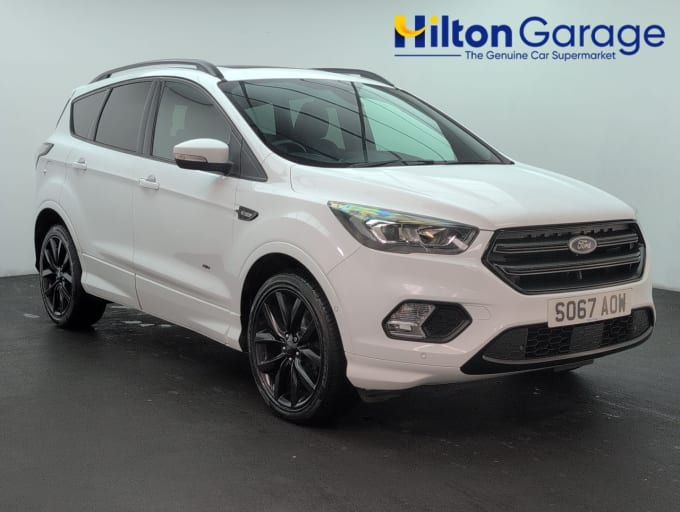 2025 Ford Kuga