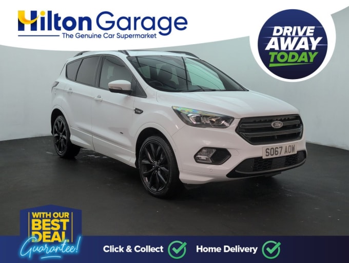 2025 Ford Kuga