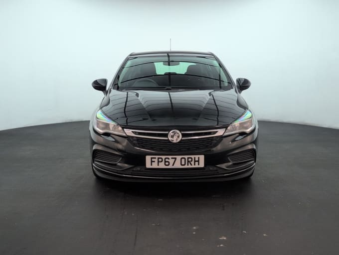 2025 Vauxhall Astra