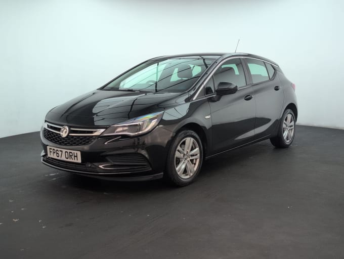 2025 Vauxhall Astra