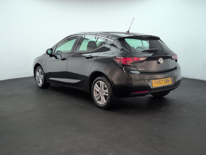 2025 Vauxhall Astra