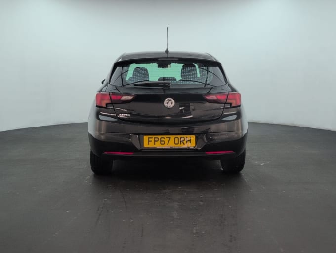 2025 Vauxhall Astra