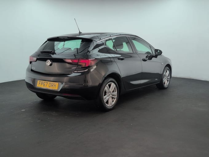 2025 Vauxhall Astra
