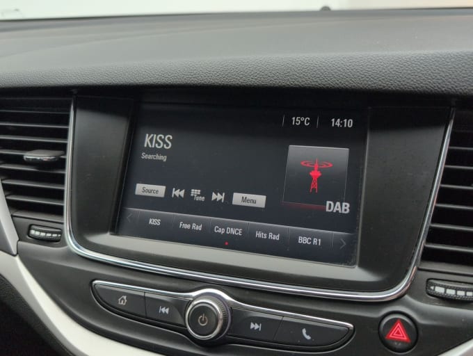 2025 Vauxhall Astra