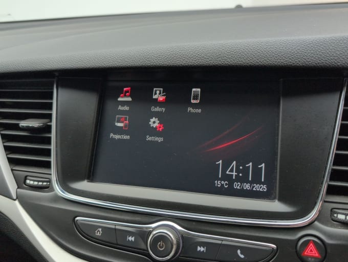 2025 Vauxhall Astra