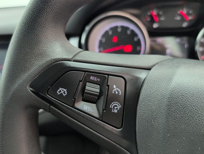 2025 Vauxhall Astra