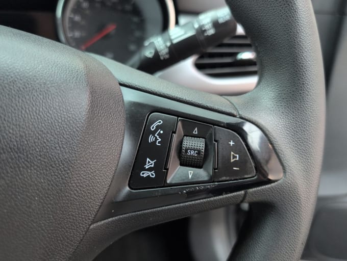 2025 Vauxhall Astra