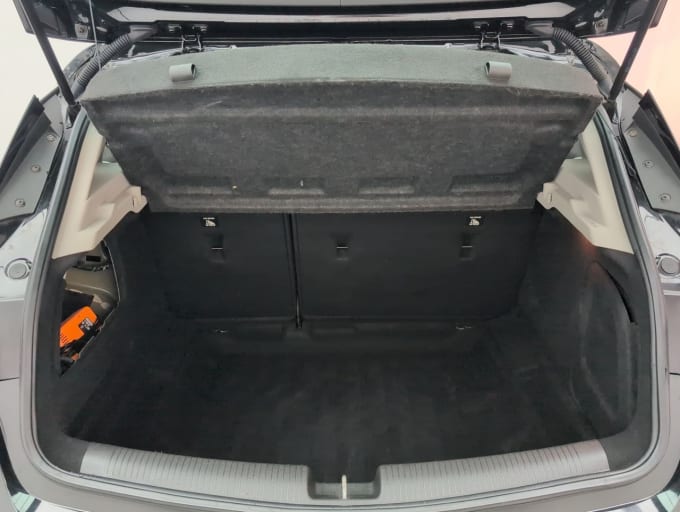 2025 Vauxhall Astra