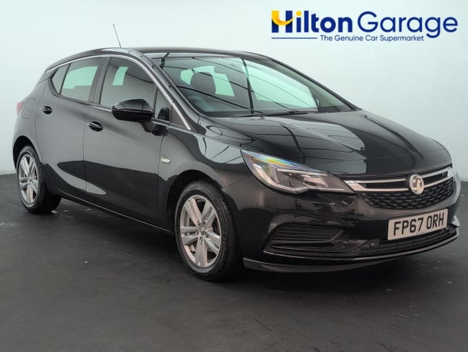 2025 Vauxhall Astra
