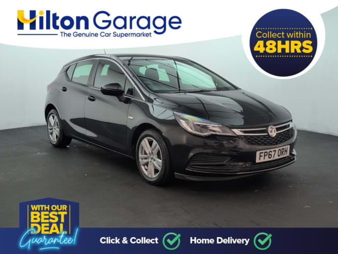 2025 Vauxhall Astra
