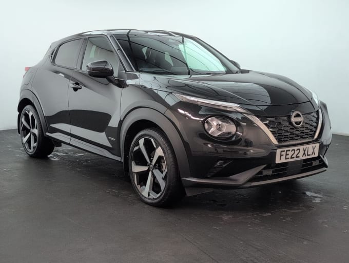 2025 Nissan Juke