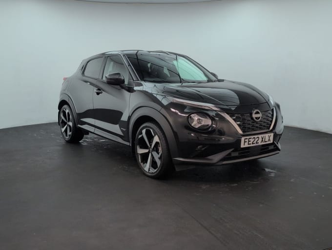 2025 Nissan Juke