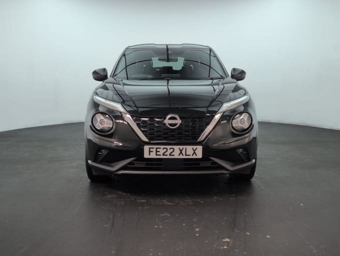 2025 Nissan Juke
