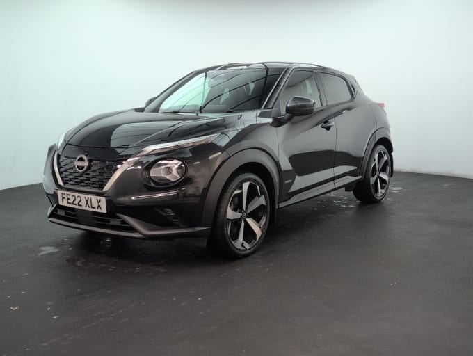 2025 Nissan Juke