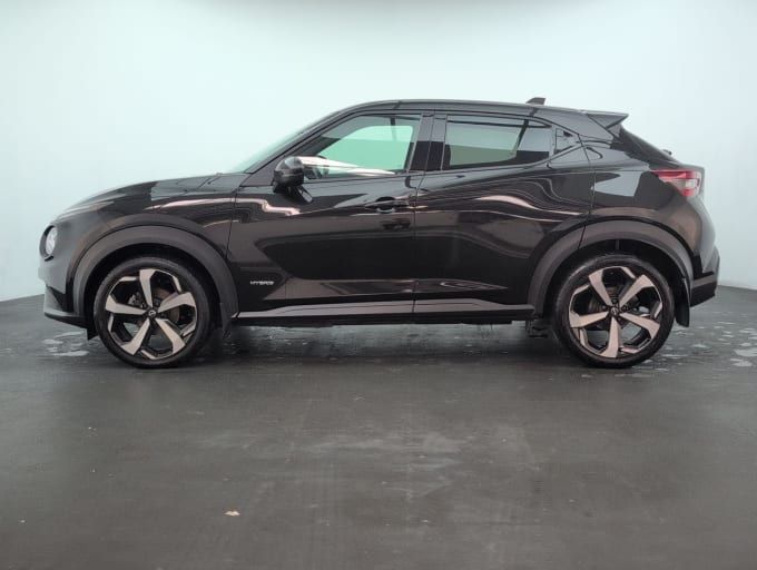 2025 Nissan Juke