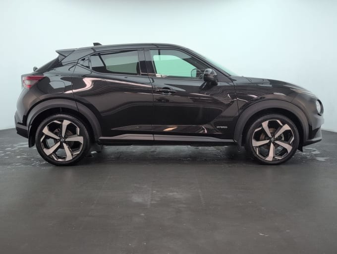 2025 Nissan Juke
